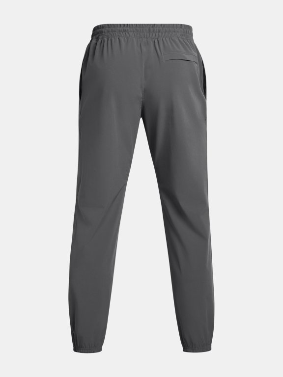 Штани Under Armour Vibe Woven Jogger Man сірі
