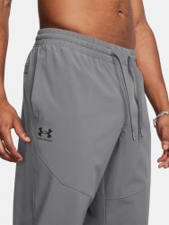 Штани Under Armour Vibe Woven Jogger Man сірі