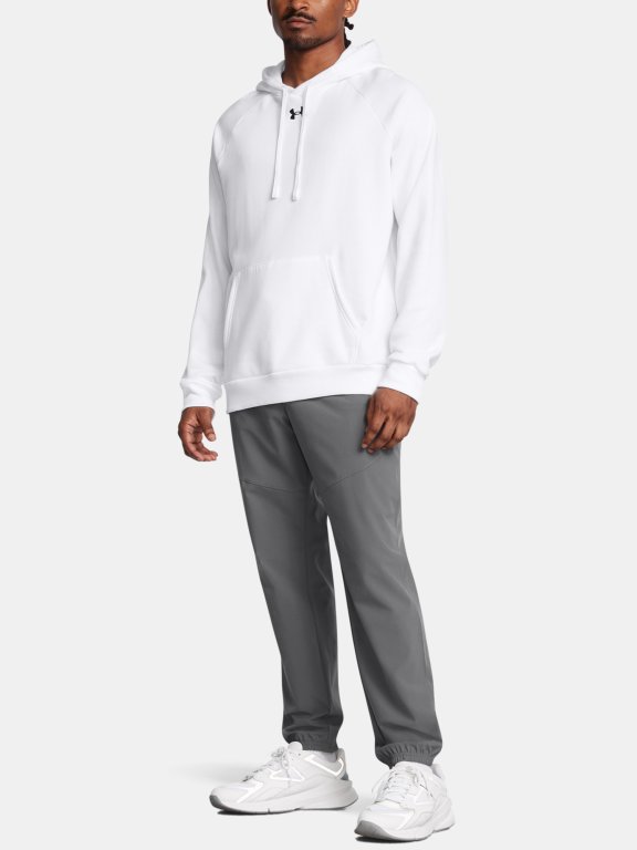 Штани Under Armour Vibe Woven Jogger Man сірі