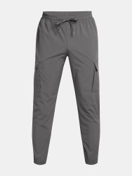 Штани Under Armour Vibe Woven Cargo сірі