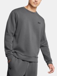 Світшот Under Armour Unstoppable Flc Crew Eu Man Grey