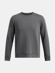 Світшот Under Armour Unstoppable Flc Crew Eu Man Grey