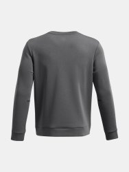 Світшот Under Armour Unstoppable Flc Crew Eu Man Grey