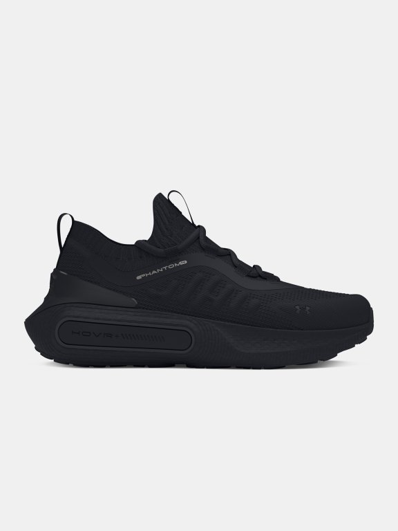 Кросівки Under Armour Gs Phantom 4 Jr Black
