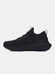Кросівки Under Armour Gs Phantom 4 Jr Black