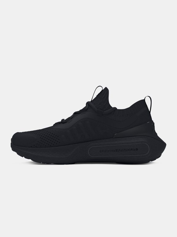 Кросівки Under Armour Gs Phantom 4 Jr Black