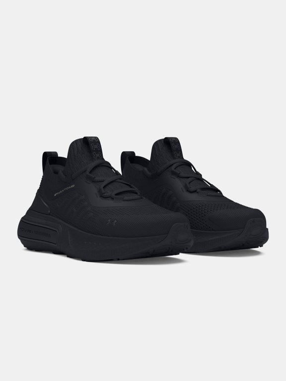 Кросівки Under Armour Gs Phantom 4 Jr Black