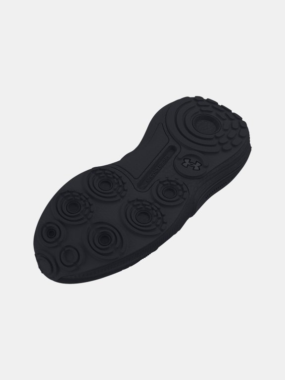 Кросівки Under Armour Gs Phantom 4 Jr Black