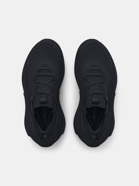 Кросівки Under Armour Gs Phantom 4 Jr Black