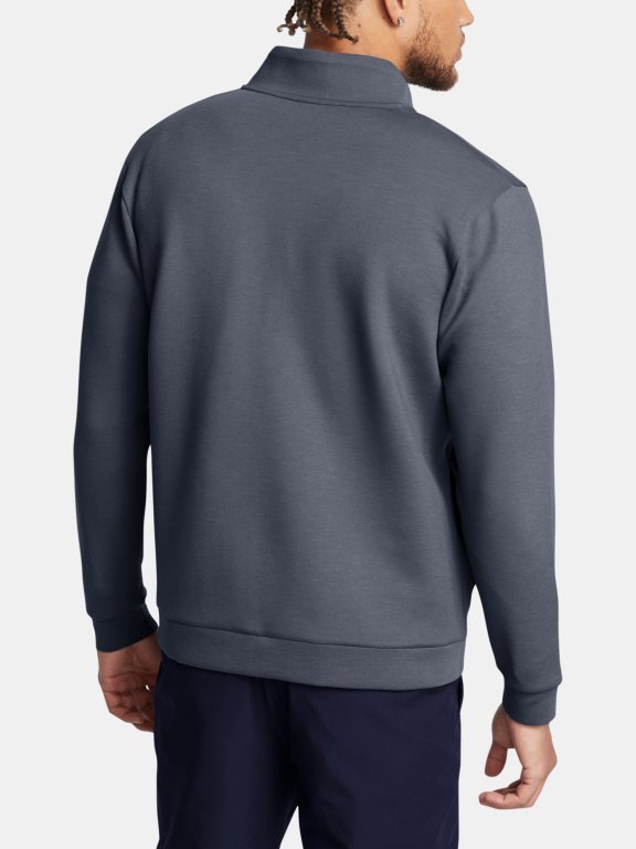 Світшот Under Armour Drive Midlayer Pullover сірий