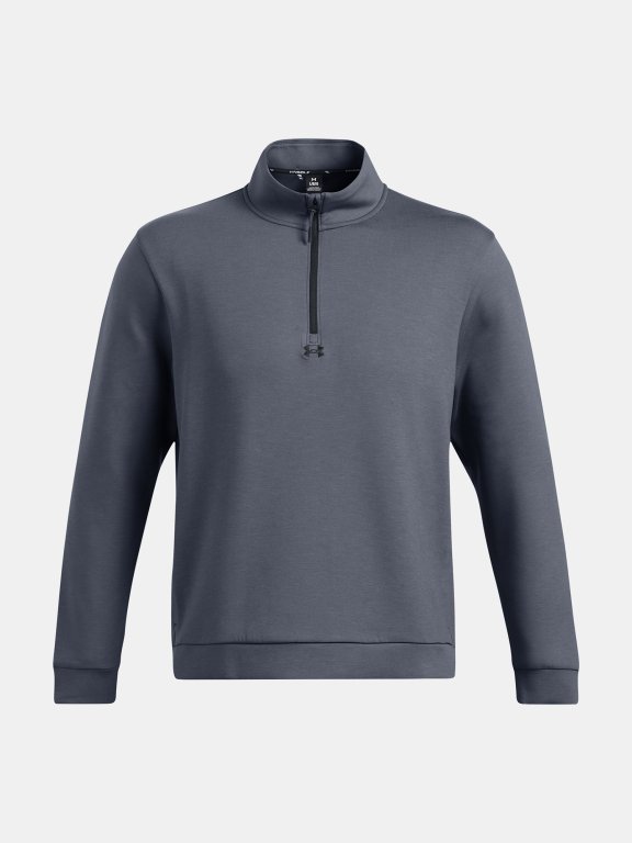 Світшот Under Armour Drive Midlayer Pullover сірий
