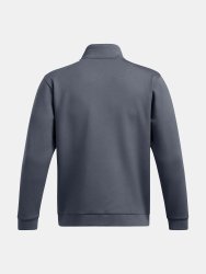 Світшот Under Armour Drive Midlayer Pullover сірий