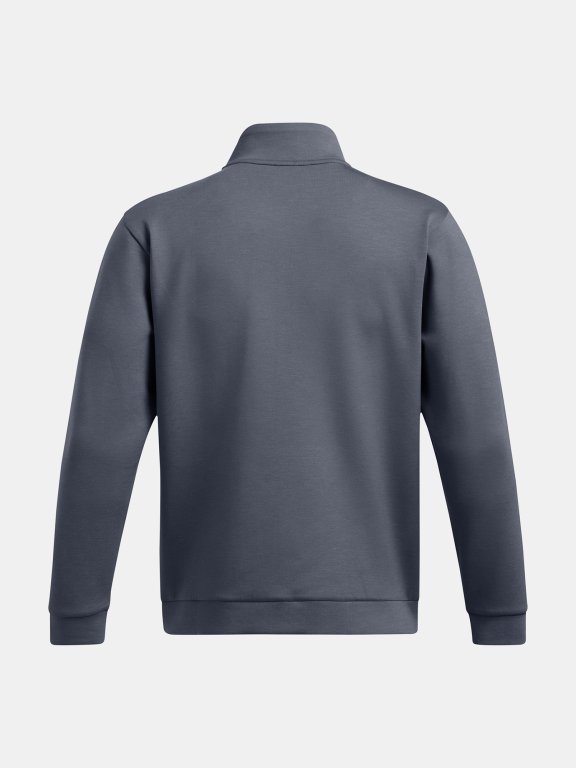 Світшот Under Armour Drive Midlayer Pullover сірий