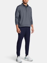 Світшот Under Armour Drive Midlayer Pullover сірий