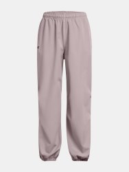 Штани Under Armour Unstoppable Wvn Wide Leg Jr сірі