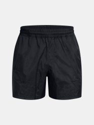 Шорти Under Armour 96 Terrace Wvn чорні