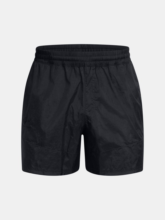 Шорти Under Armour 96 Terrace Wvn чорні