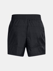 Шорти Under Armour 96 Terrace Wvn чорні