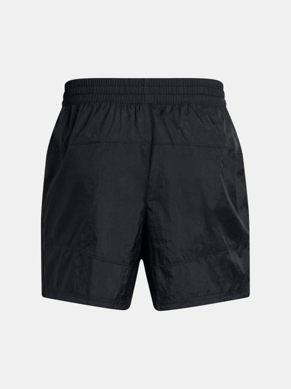 Шорти Under Armour 96 Terrace Wvn чорні