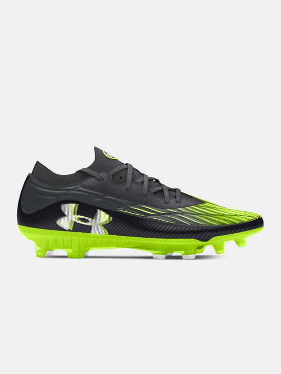 Kopačky Under Armour Magnetico Elite 4 Fg Man Black