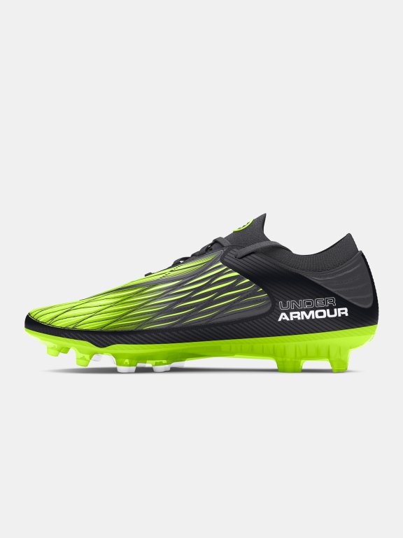 Kopačky Under Armour Magnetico Elite 4 Fg Man Black