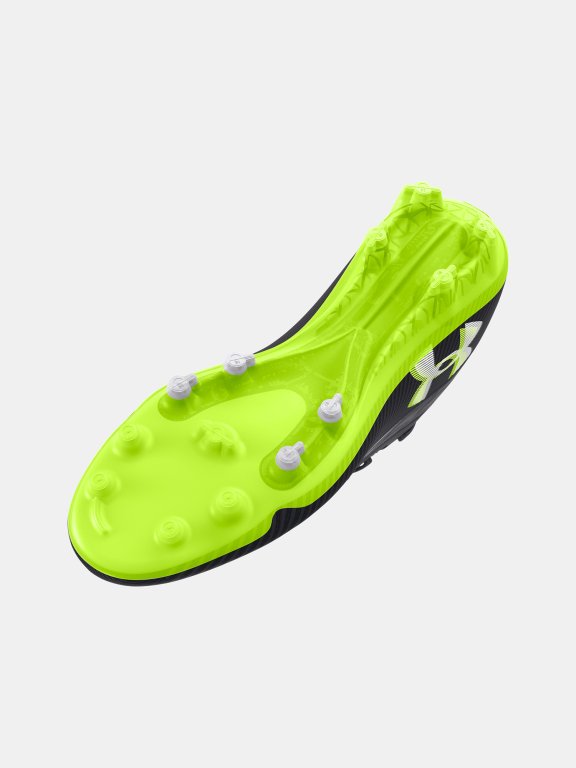 Kopačky Under Armour Magnetico Elite 4 Fg Man Black