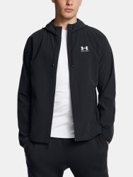 Вітрівка Under Armour Stretch Wvn чорна