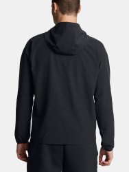 Вітрівка Under Armour Stretch Wvn чорна