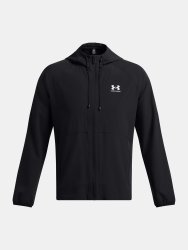 Вітрівка Under Armour Stretch Wvn чорна