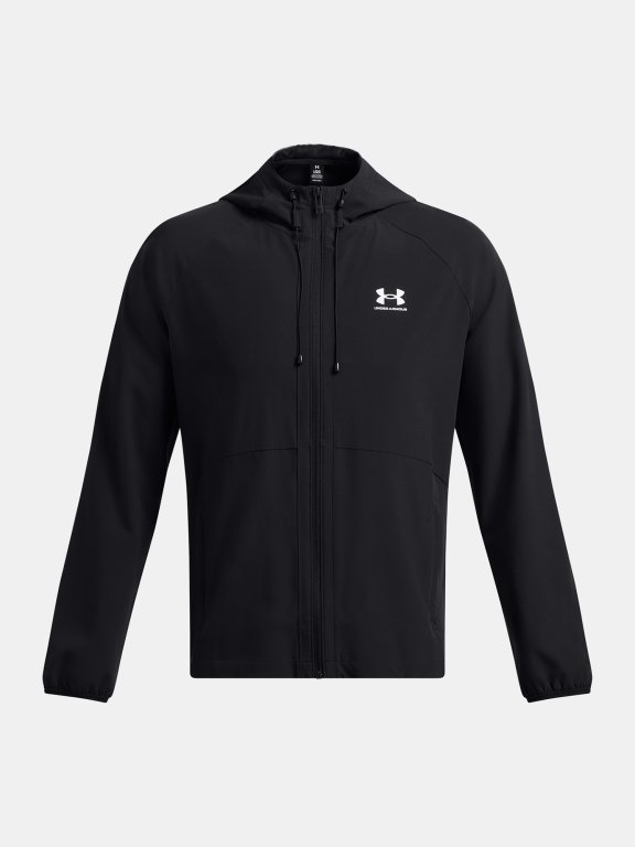 Вітрівка Under Armour Stretch Wvn чорна