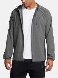 Куртка Under Armour Stretch Wvn сіра