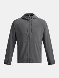 Куртка Under Armour Stretch Wvn сіра