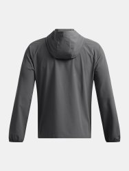 Куртка Under Armour Stretch Wvn сіра