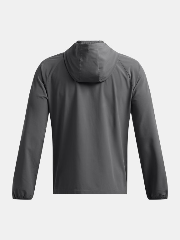 Куртка Under Armour Stretch Wvn сіра