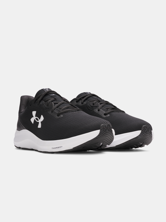 Кросівки Under Armour Charged Pursuit 4 Man Black