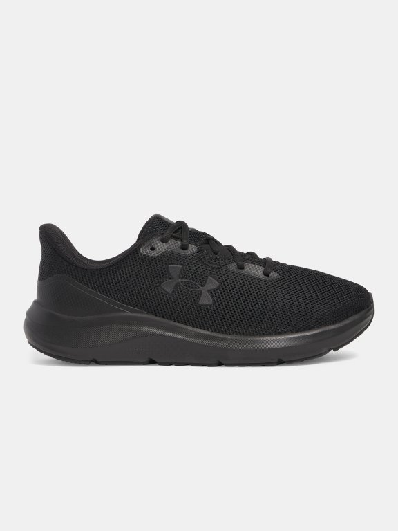 Кросівки Under Armour Charged Pursuit 4 Man Black