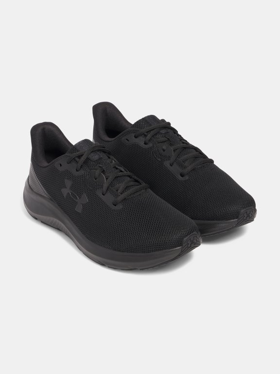 Кросівки Under Armour Charged Pursuit 4 Man Black