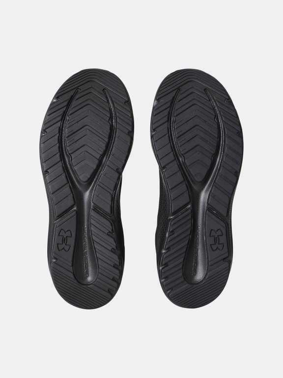 Кросівки Under Armour Charged Pursuit 4 Man Black