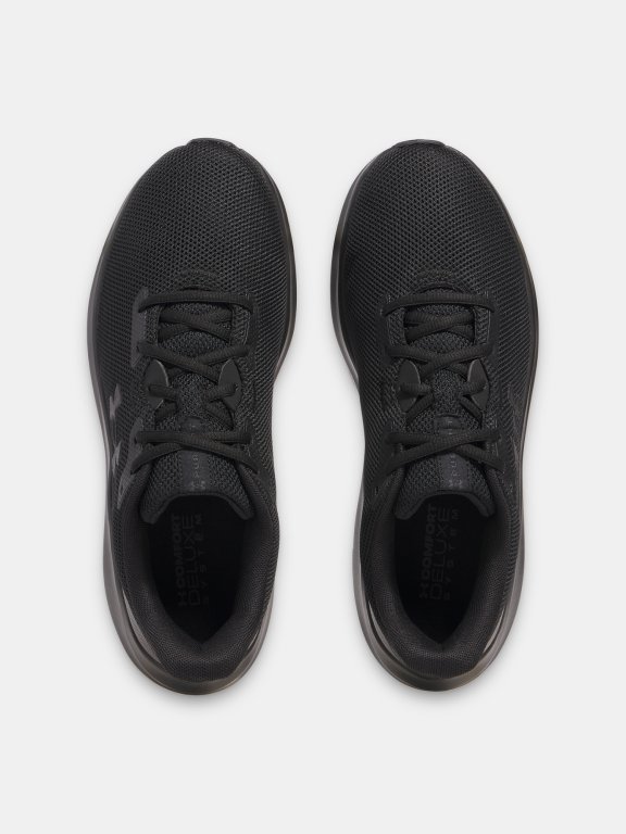 Кросівки Under Armour Charged Pursuit 4 Man Black