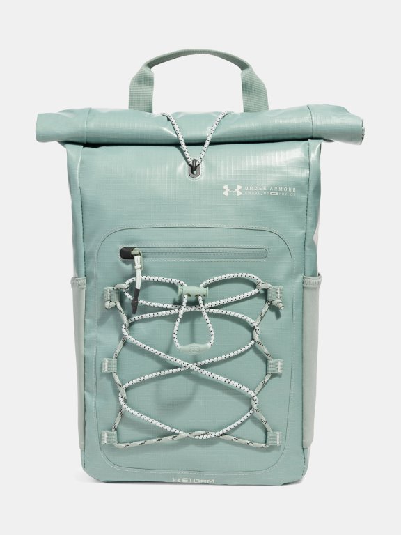 Рюкзак Under Armour Summit Sm Bp Uni Green