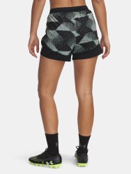 Шорти Under Armour Pro Shorts Prnt Wmn Green