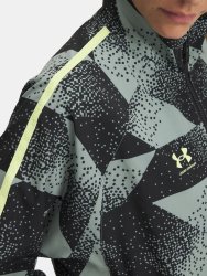 Куртка Under Armour Pro Track Prnt Wmn зелена