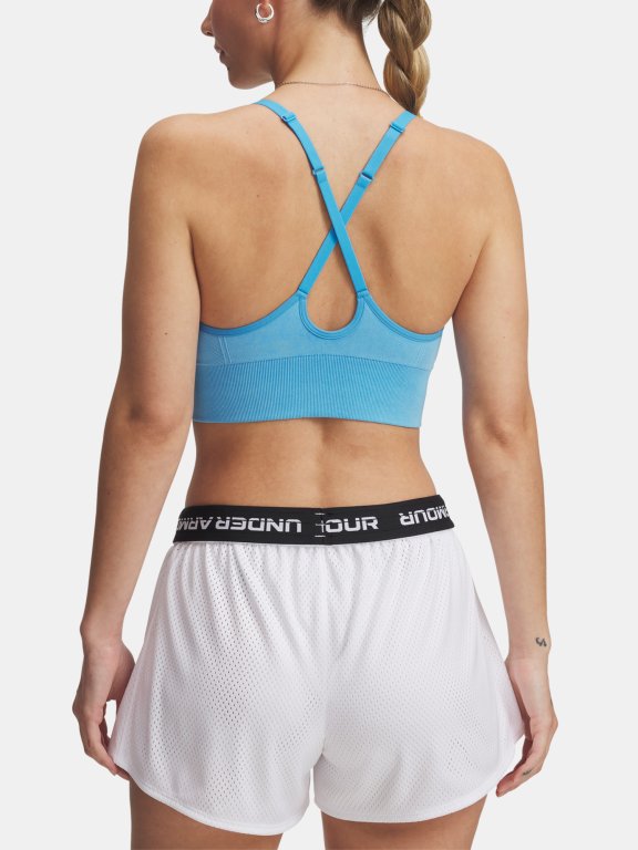 Бюстгальтер Under Armour Vanish Seamless Washed Low Wmn