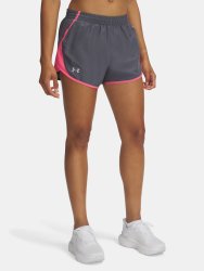 Шорти Under Armour Fly By 3'' Wmn Grey