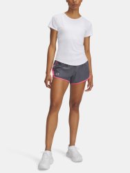 Шорти Under Armour Fly By 3'' Wmn Grey