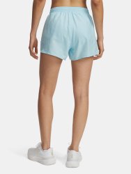 Шорти Under Armour Fly By 3'' Wmn Blue