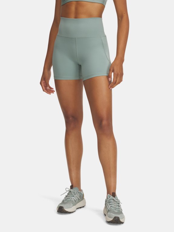Шорти Under Armour Meridian Middy Wmn Green