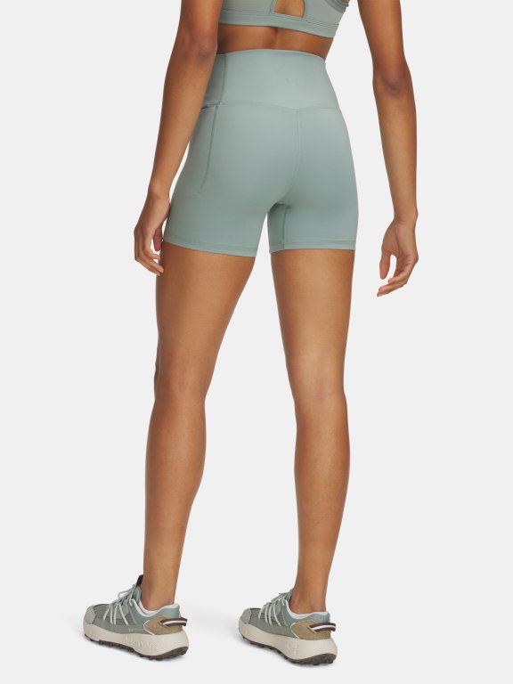 Шорти Under Armour Meridian Middy Wmn Green