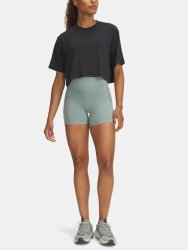 Шорти Under Armour Meridian Middy Wmn Green