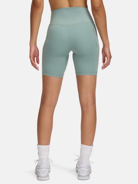Шорти Under Armour Meridian Short 7In Wmn Green